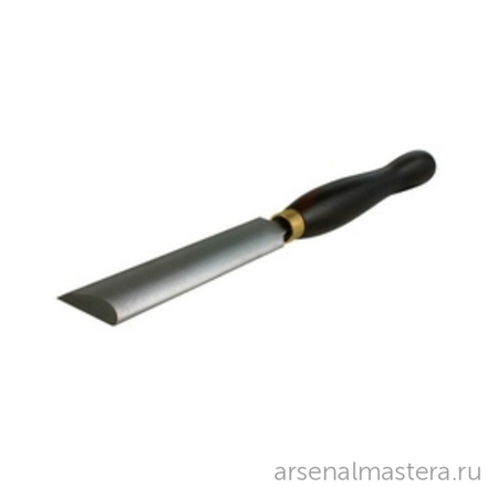 Резец токарный Crown HSS Oval Skew Chisel 32мм, рукоять 356мм 252W М00012222