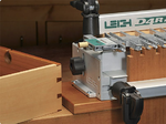 Устройство для пылеудаления и поддержки фрезера для шипорезки Leigh D4R Pro VRSD24 М00012122