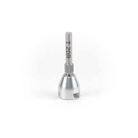 Переходная втулка FIX T 20Rx6 18 мм 2 сегмента DE-TERO 208168