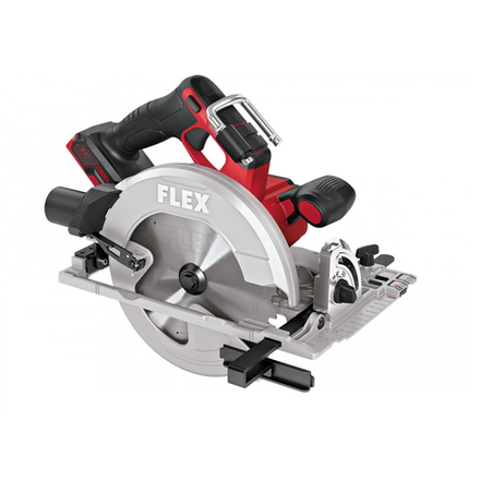 Новинка! Аккумуляторная дисковая пила FLEX CS 68 18-EC, 18В, диск 190/20 мм, защитный кожух, параллельный упор, в кейсе FLEX 532637