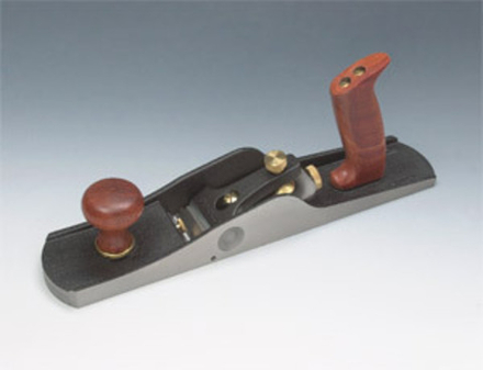 Рубанок Veritas Low-Angle Jack Plane А2 381 х 70 мм лезвие 57 мм 12 градусов 05P34.01 М00003023