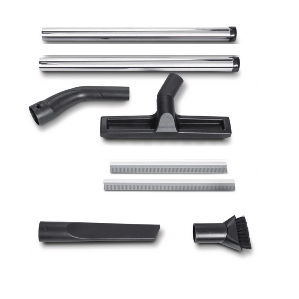 Новинка! Пылесос для влажной и сухой уборки Fein Dustex 25 L с комплектом принадлежностей и насадок, 1,38кВт. Объем пылесборника 22 л 92035060000