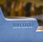 Тиски слесарные York 150 Extra 150 мм 17 кг М00020965