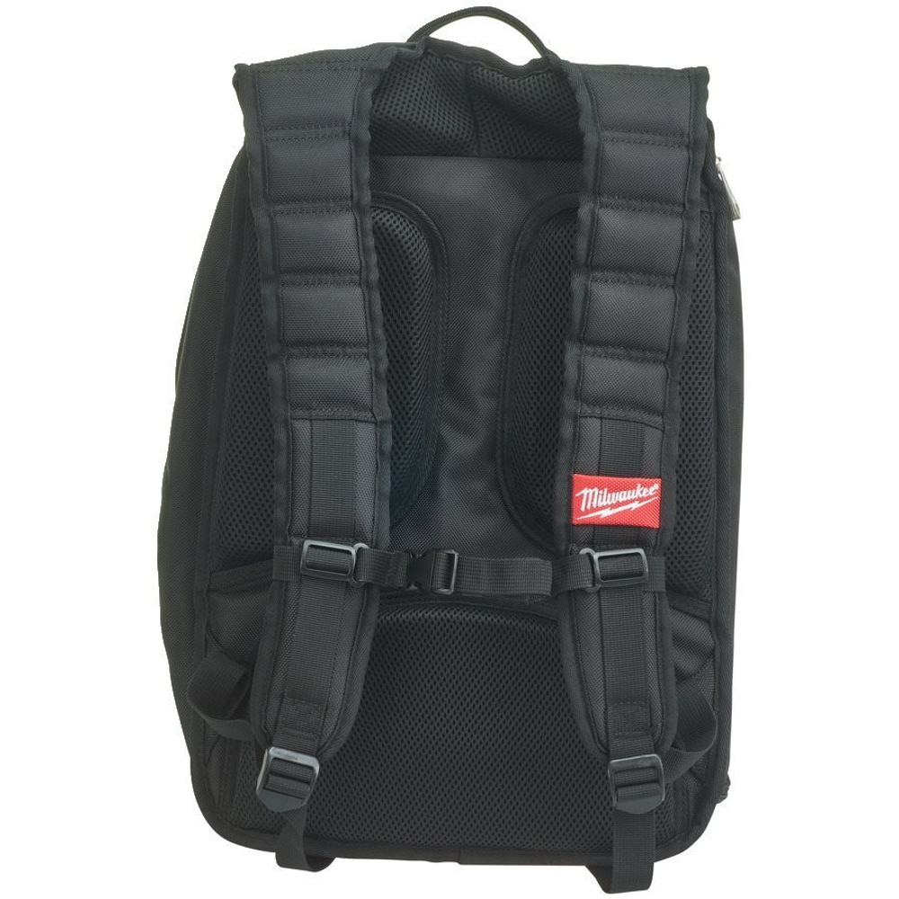 Рюкзак пустой 18 карманов Tradesman backpack NEW  PACKOUT MILWAUKEE 4932464252
