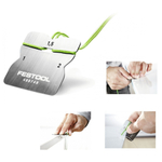 ХИТ! Каттер FESTOOL для сглаживания и удаления выступов, скругления кромок ZK HW 45/45 499749