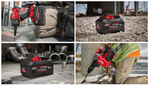 Новинка! Аккумулятор Milwaukee M18 FB8 FORGE 8.0 Ач 4932492131