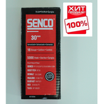 ХИТ! Гвоздь - шпилька со шляпкой - Senco AX15 на 30 мм (5000 шт.) Se-AX15EAAP-5