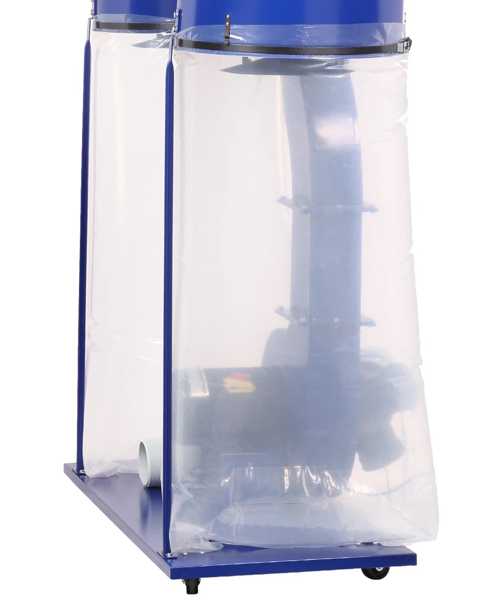 ЦЕНЫ НИЖЕ! Установка вытяжная с системой Air Tube 2,2 кВт 230 В DC3900MC-AT BELMASH D142A