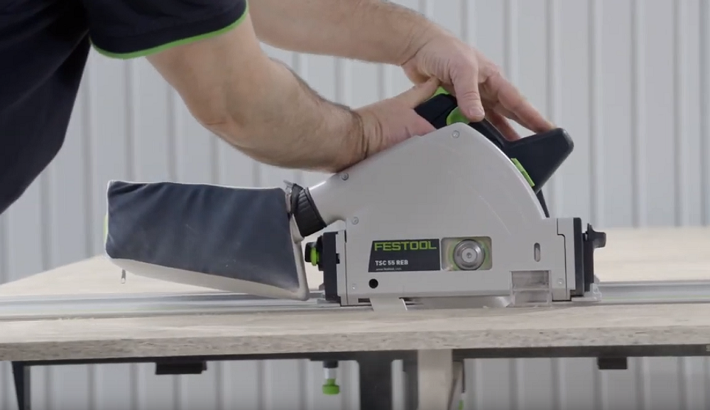 Раскроечный стол - верстак на колесах STM 1800 FESTOOL 205183
