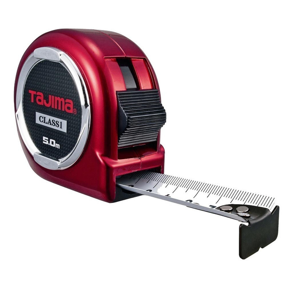 ХИТ! Рулетка японская TAJIMA HI LOCK CLASS 1 5 м / 25 мм H1550MW