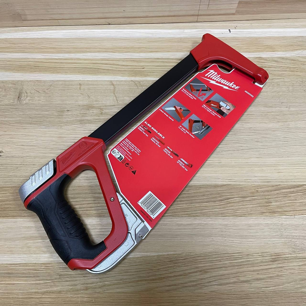 Ножовка по металлу 300 мм HACKSAW Milwaukee 48220050