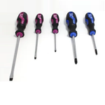 Новинка! Набор из 5 отверток NAREX S Line Profi, шлиц 3 шт, PZ 2 шт 8558 51 в коробке 855851