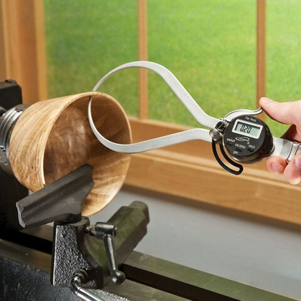 ХИТ! Кронциркуль электронный iGaging для наружных измерений до 200 мм М00008939