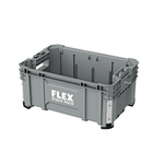 Новинка! Кейс - ящик с открытым верхом FLEX STACK PACK TKL SP C, пустой, 560 x 397 x 261 мм, для инструментов и принадлежностей 533238