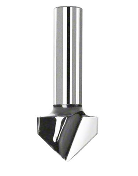 Фреза пазовая V-образная 90 градусов DIMAR 9.5 x 11 x 45 x 8 1050015