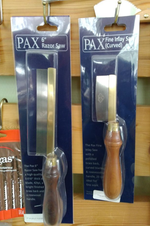 Пила столярная обушковая Pax Razor Saw 152 мм (6 дюйм) 40 tpi толщина 0.25 мм Thomas Flinn PAX RAZOR SAW М00005134