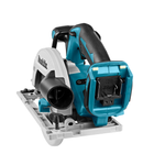 Новинка! Аккумуляторная дисковая пила Makita LXT 18В диск 165 /20 мм, угол резки регулируется одним рычагом от 0 до 45°, для распиливания древесины с глубиной до 57 мм DHS680Z