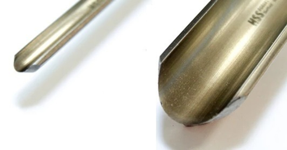 Резец токарный HSS Continental Style Spindle Gouge, 30 мм Robert Sorby М00009009