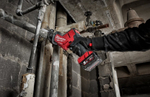 Легкий старт Аккумуляторная сабельная пила M18 FUEL FHZ-0X в кейсе MILWAUKEE 4933459887