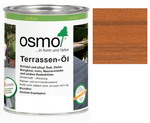 Масло для террас Osmo 006 для бангкирай Натуральный тон 0,125 л Terrassen-Ole для наружных работ Osmo-006-0,125 11500011