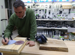 ХИТ! Эксцентриковая шлифовальная машинка с редуктором FESTOOL RO 150 FEQ ROTEX 575066