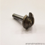 ХИТ! Фреза концевая врезная профильная D35 B15 d12 W.P.W. RC10002