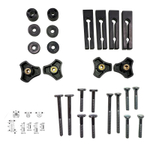 ХИТ! Прижим гребенчатый 2 шт пластиковые Woodwork SPH-002