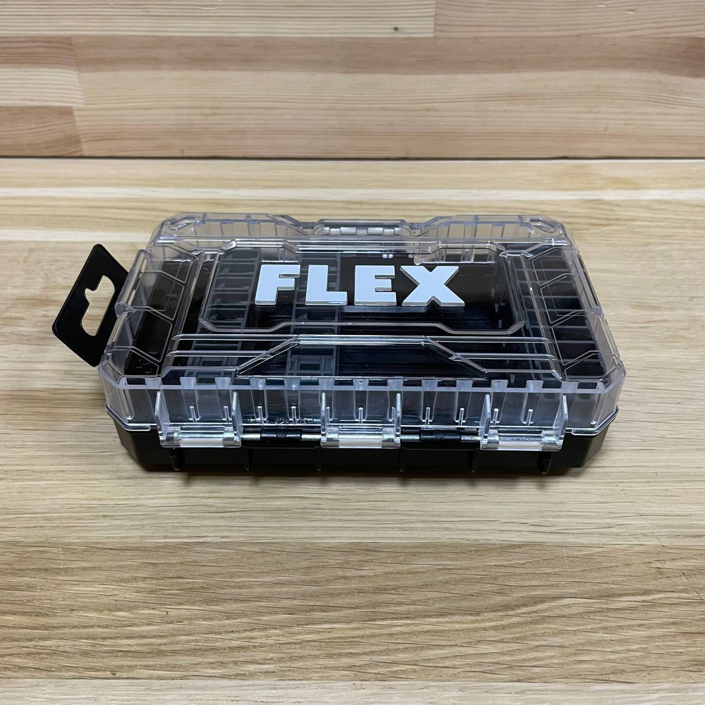 Новинка! Футляр для бит пустой STACK PACK DB 41 E FLEX 530535