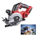 Новинка! Аккумуляторная дисковая пила FLEX CS 45 18.0-EC C 18 В, диск 128/20 мм, для ручной резки гипсокартона и древесных материалов 517674