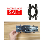 РАСПРОДАЖА! Механизм карт присадки ПНД для Карт присадки ручек дверей FARIDKAMAL 345893