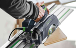 Дисковая пила с диском стандартным 160 х 1,8 х 20 мм W18 в систейнере FESTOOL HK 55 EBQ-Plus 576121