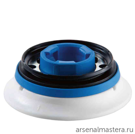ЛЕТОМ НИЖЕ! Тарелка шлифововальная FESTOOL Stickfix, жесткая ST-STF D90/7 FX H-HT 495623