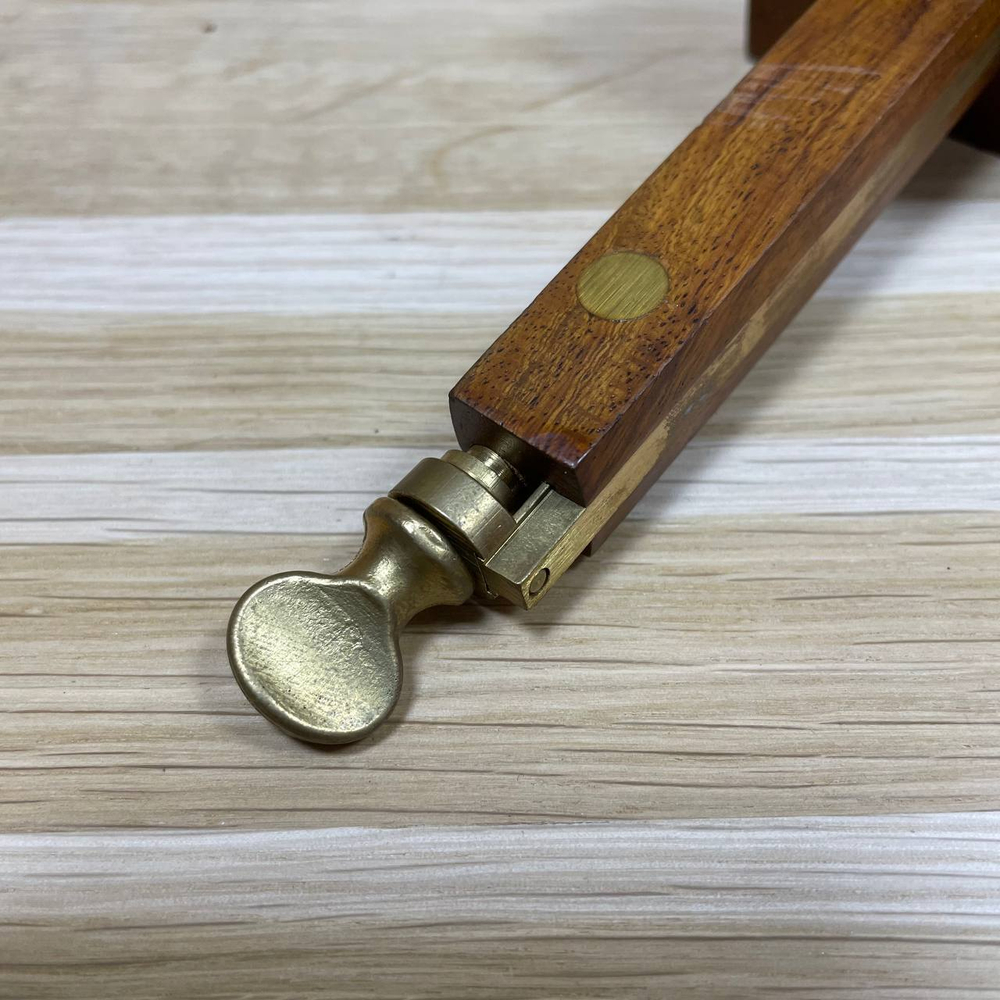 Новинка! Рейсмус столярный с двумя иглами Adjustable Mortice Marking Gauge 6'' 150 мм GARVIN SWW-9001