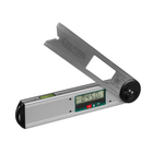 ВМЕСТЕ УДОБНЕЕ ХИТ! Набор столярный ДЛЯ ИЗМЕРЕНИЯ И РАЗМЕТКИ (9 предметов) : Нож разметочный, Рейсмус 150 мм, Угольник разметочный 300 мм и комбинированный угольник 300 мм, Линейка 60 см, Линейка Т-образная 300 мм, Рулетка 3 м, Малка 220 мм, Угломер цифровой N025-9AM