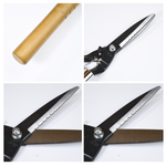 Новинка! Японские Ножницы садовые для сорняков Dokan Shozo 155 мм / 580 мм М00021074