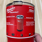 Новинка! Термокружка фирменная PACKOUT 591 мл Milwaukee 4932479074