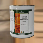 Новинка! Воск для сауны, парной Borma Naturaqua SAUNA на водной основе, цвет прозрачный, 20 л для внутренних и наружных работ NAT3365