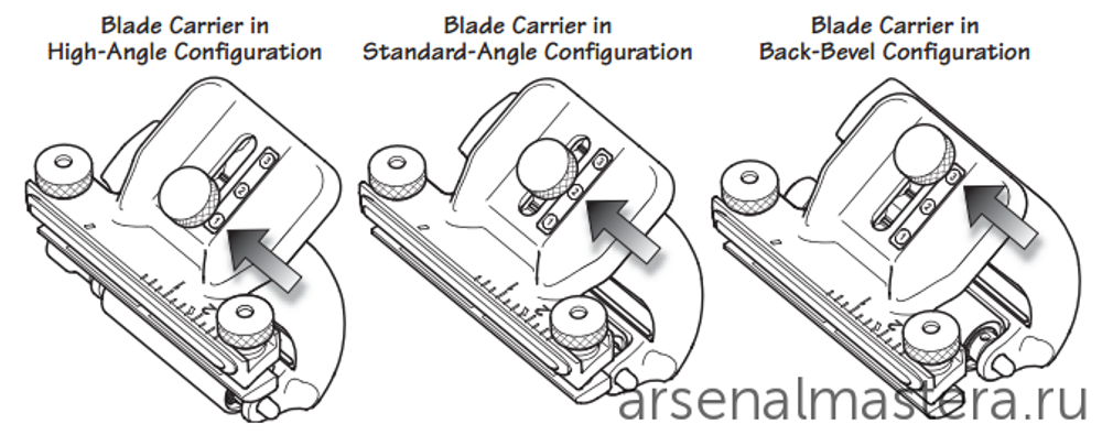 СУПЕР ХИТ! Приспособление для заточки (Точилка) Veritas Sharpening System II (Mk.II Standart Honing Guide от 13 мм до 72 мм) 05M09.01 М00003428