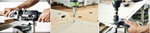 Соединитель угловой FESTOOL KV-LR32 D8/50 для 50 угловых соединителей с DF 500 и системы 32 203168