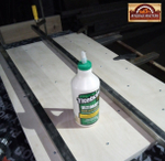 ХИТ! Клей повышенной влагостойкости Titebond III Ultimate Wood Glue 1415 кремовый 946 мл TB1415