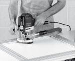 Шаблон многофункциональный фрезерный Festool комплект MFS 700 492611