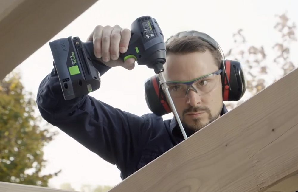 Новинка! Комплект аккумуляторный FESTOOL ПРОФЕССИОНАЛЬНЫЙ: Дрель - шуруповёрт T 18+3 HPC 4,0 I-Plus с двумя аккумуляторами, быстрозарядным устройством 576446, Импульсная дрель-шуруповерт TID 18-Basic 576481, Перфоратор BHC 18-Basic 577600, Погружная пила TSC 55 18/36 В KEB-Basic 576712, Маятниковый лобзик CARVEX PSC 420 18 В EB-Basic 576521, Шлифовальная машинка ETSC 18 В 125-Basic 576370, Алмазная ручная отрезная система с УШМ DSC-AGC 18-125 FH EB-Basic 576829 в систейнерах N0156-7AM