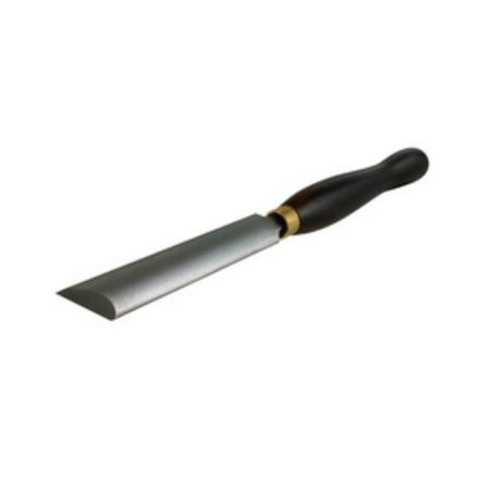 Резец токарный Crown HSS Oval Skew Chisel 32мм, рукоять 356мм 252W М00012222