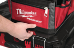 ХИТ! Сумка для инструмента пустая 50 см, отделений 36 шт, нейлоновая MILWAUKEE PACKOUT 4932464086