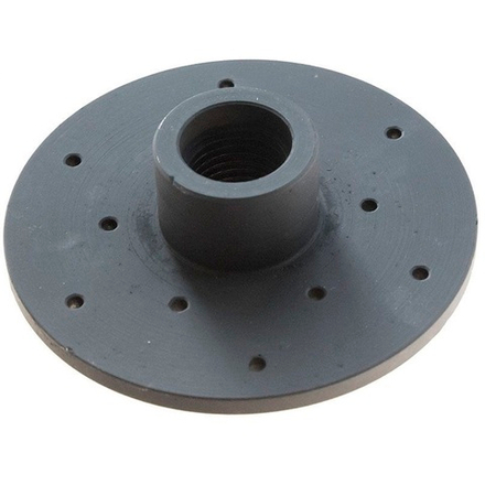 Планшайба для токарных работ Петроградъ D150мм 1дюйм/ 8 UNC 8tpi М00016468