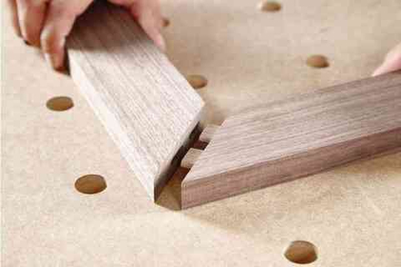 ХИТ! Комплект Шип - Дюбель 190 шт D 6 х 20 х 40 мм DOMINO аналог Festool ARMA 105