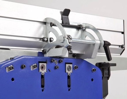 АКЦИЯ ФЕВРАЛЬ 2026! Станок фуговально - рейсмусовый 1,5 кВт 230 В Тип электродвигателя Коллекторный BELMASH JT-2 204/210 S091A