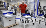 Станок шлифовальный барабанный 1,1 кВт 230 В BELMASH DS260-W S123A