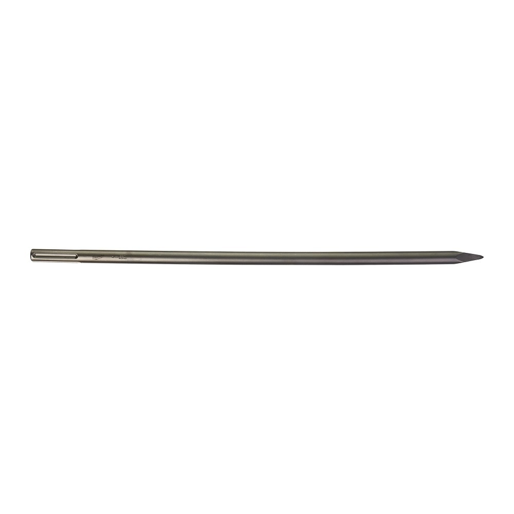 Новинка! Долото острое SDS - Max Pointed 600 мм Milwaukee 4932343736