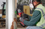 УДОБНЫЙ КОМПЛЕКТ! В кейсе M18 FUEL FSAGSVO125X-502X: Аккумуляторная Угловая шлифмашина с 2 АКБ 5 Ач, зарядным устройством Milwaukee 4933493553